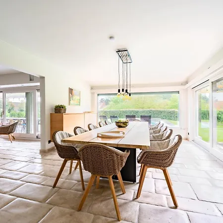 Vakantiehuis Alaise * Koksijde